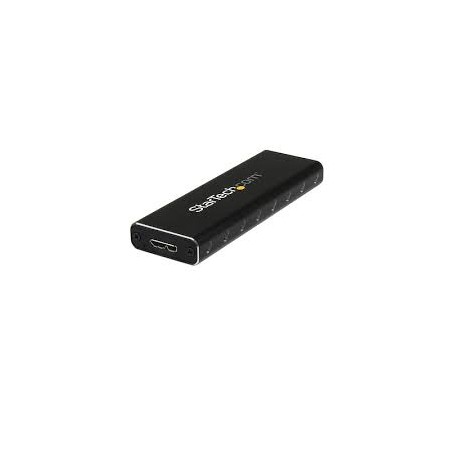 Adaptador StarTech External USB 3.0 SATA M.2 SSD Enclosure