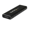 Adaptador StarTech External USB 3.0 SATA M.2 SSD Enclosure