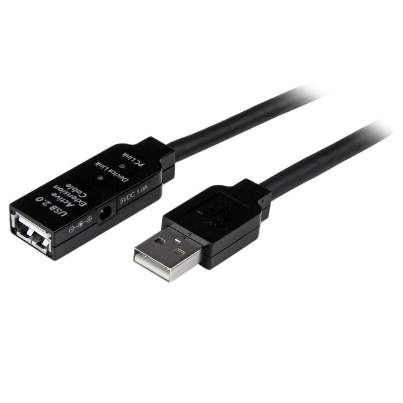 Cable StarTech 10m USB 3 Active Ext Cable - M/F