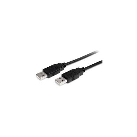 Cable StarTech 1m USB 2.0 A to A Cable - M/M