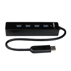 Adaptador StarTech 4 Port...