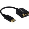 Adaptador Conversor StarTech Video DisplayPort to VGA