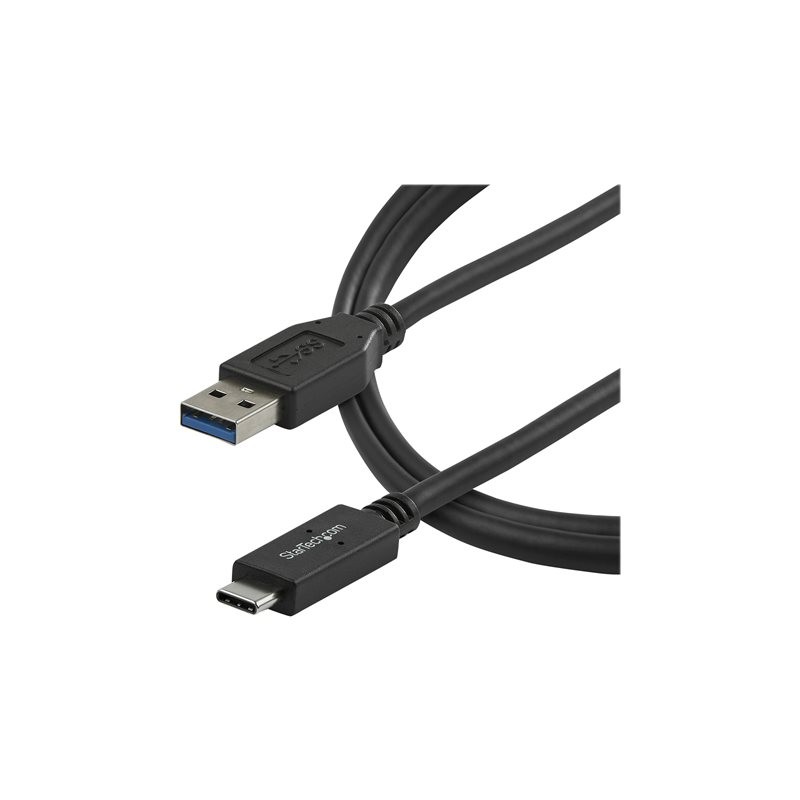 Cable StarTech 1Mts USB 3.1 USB-C to USB-A