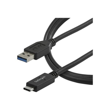 Cable StarTech 1Mts USB 3.1 USB-C to USB-A