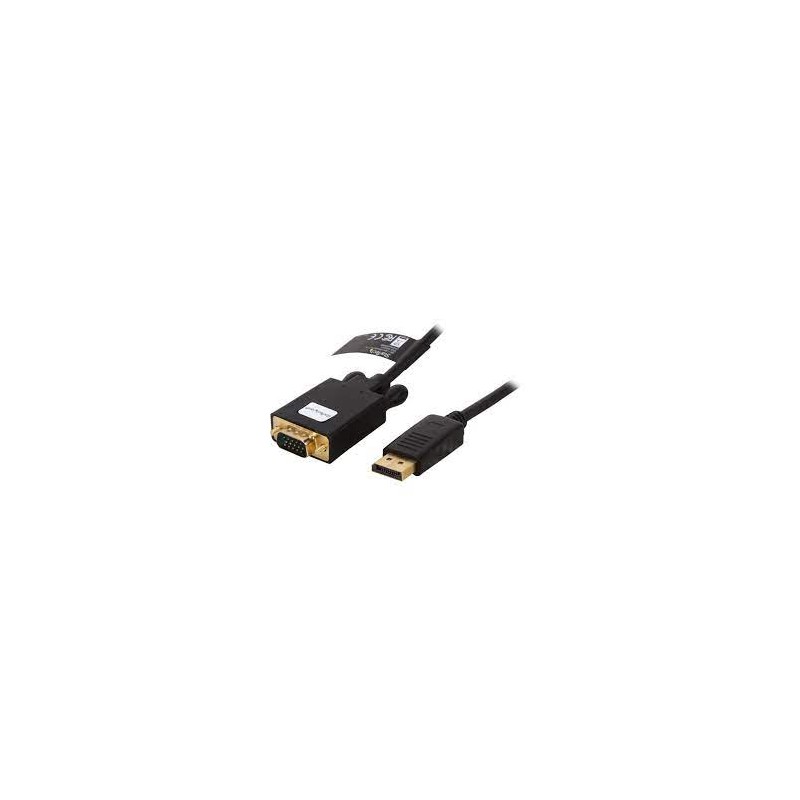 Cable starTech 6ft DisplayPort DP to VGA Adapter