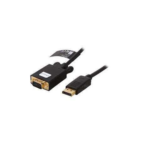 Cable starTech 6ft DisplayPort DP to VGA Adapter