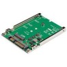 Adaptador StarTech M.2 NGFF SSD to SATA Adapter Converter