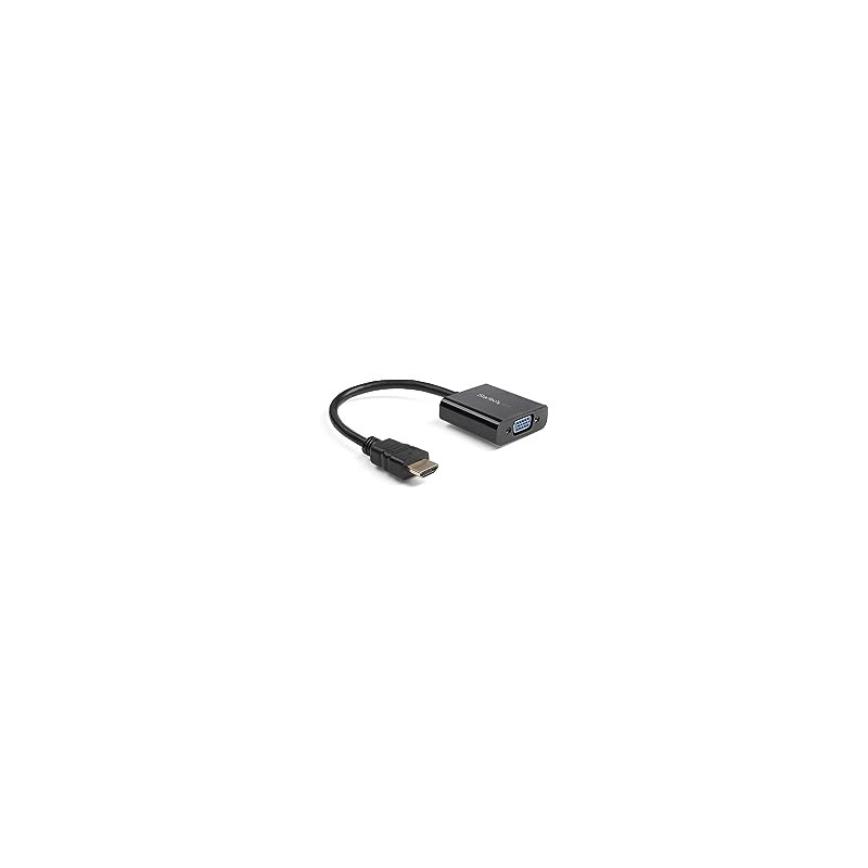 Cable StarTech HDMI to VGA Adapter Converter 1920x1080