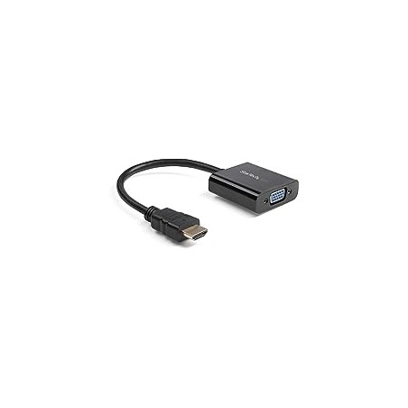 Cable StarTech HDMI to VGA Adapter Converter 1920x1080