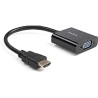 Cable StarTech HDMI to VGA Adapter Converter 1920x1080