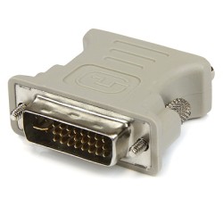 Adaptador StarTech DVI to...