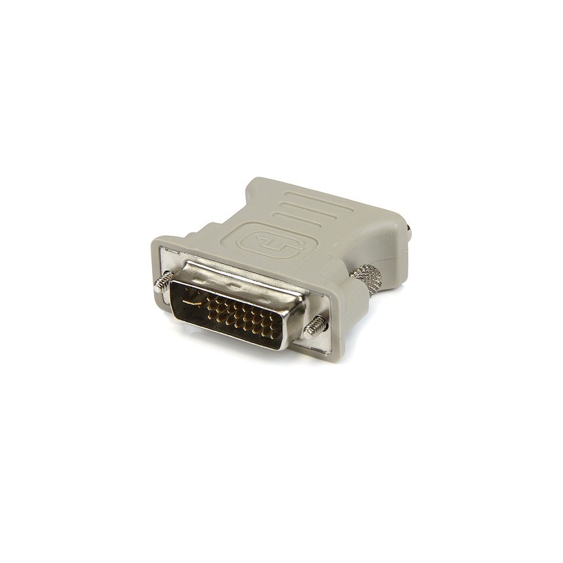 Adaptador StarTech DVI to VGA Cable Adapter - M/F