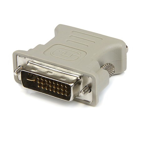 Adaptador StarTech DVI to VGA Cable Adapter - M/F