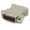 Adaptador StarTech DVI to VGA Cable Adapter - M/F