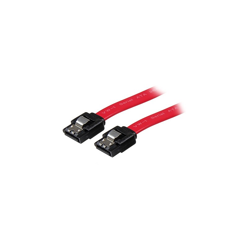 Cable StarTech  30cm SATA con Cierre