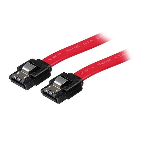 Cable StarTech  30cm SATA con Cierre