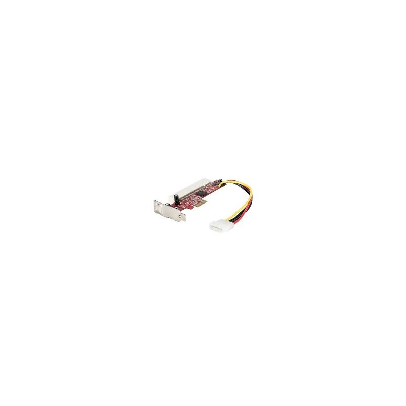 Tarjeta StarTech PCI Express to PCI Adapter Card