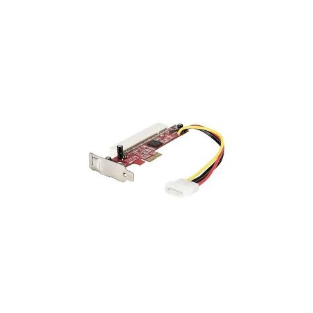 Tarjeta StarTech PCI Express to PCI Adapter Card