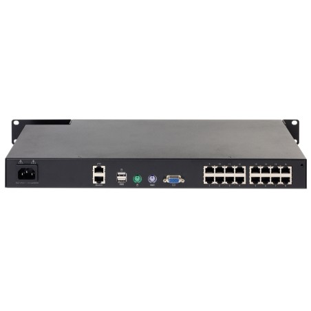 Switch Apc KVM 2G Digital/IP 1 Rem 1 Local