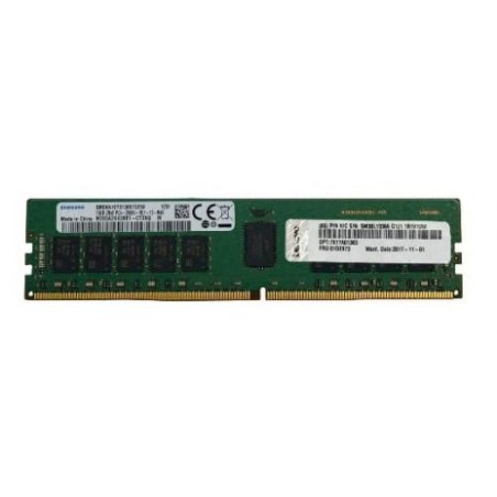 Memoria Ram Lenovo Para Servidor THINKSYSTEM 64GB TRUDDR4 2933MHZ RDIMM