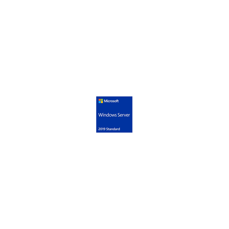 Microsoft Lenovo WIN SERVER 2019 STD ROK 16C - MULTILANG
