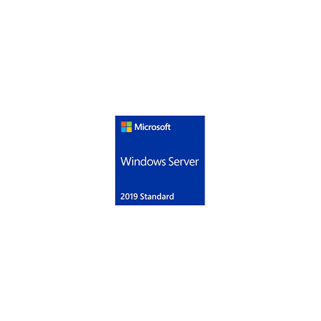 Microsoft Lenovo WIN SERVER 2019 STD ROK 16C - MULTILANG