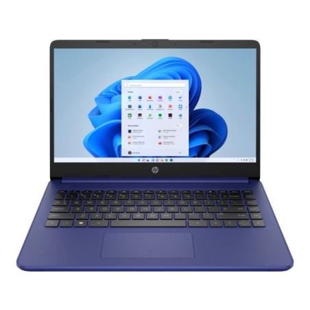 Portatil HP 14-DQ2521LA Corei3 1115G4 8GB 256GB SSD 14" W11H Azul