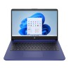 Portatil HP 14-DQ2521LA Corei3 1115G4 8GB 256GB SSD 14" W11H Azul