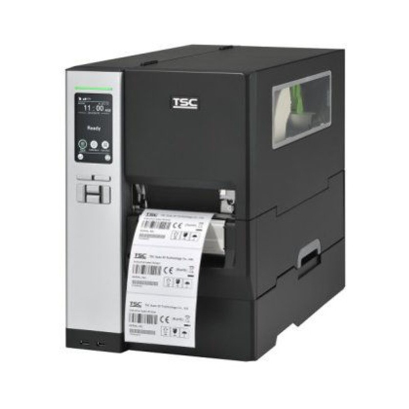 Impresora Tcs MH341T 300 dpi, 12 ips, WiFi ready