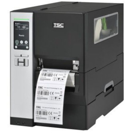 Impresora Tcs MH341T 300 dpi, 12 ips, WiFi ready