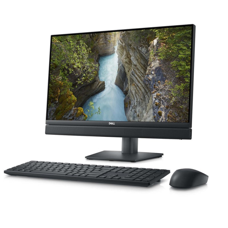 All In One Dell Optiplex 7410 Corei7 13700 16GB 512GB SSD 23.8" W11P