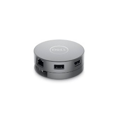 Docking Station Dell DA310 4K USB-C 7 En 1 HDMI RJ-45 VGA DisplayPort