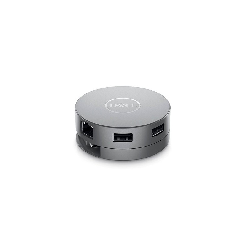 Docking Station Dell DA310 4K USB-C 7 En 1 HDMI RJ-45 VGA DisplayPort