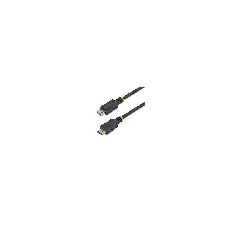 Cable StarTech 2m DisplayPort 1.2 Cable with Latches