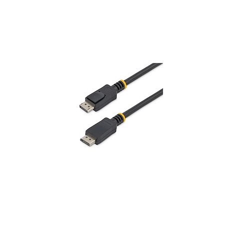 Cable StarTech 2m DisplayPort 1.2 Cable with Latches