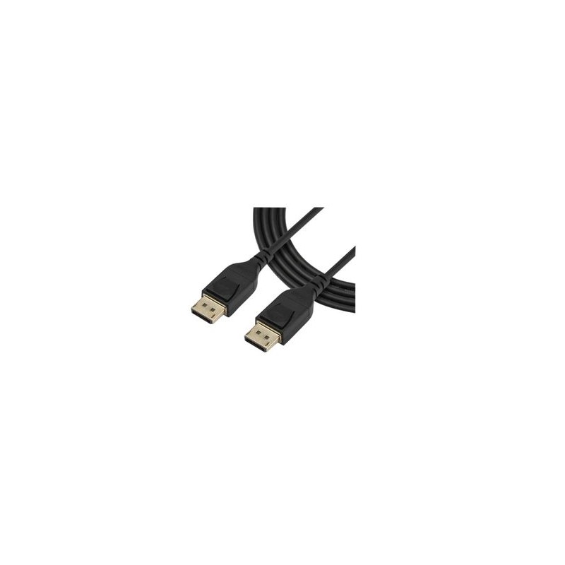 Cable StarTech 1m DisplayPort 1.4