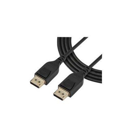 Cable StarTech 1m DisplayPort 1.4