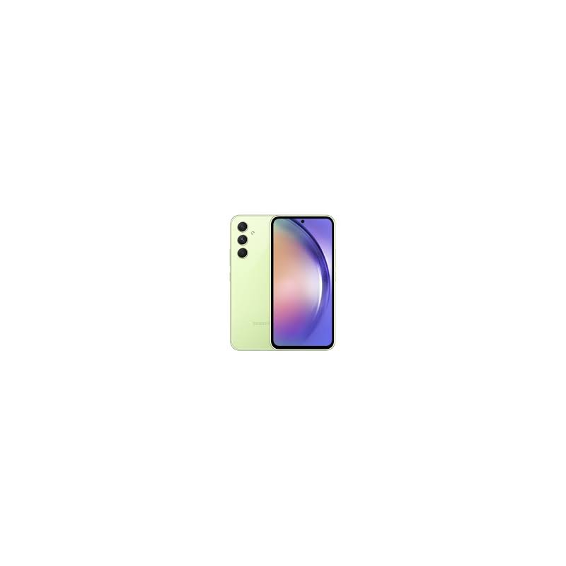 SmartPhone Samsung Galaxy A54 5G 6GB_128GB LIGHT BLACK