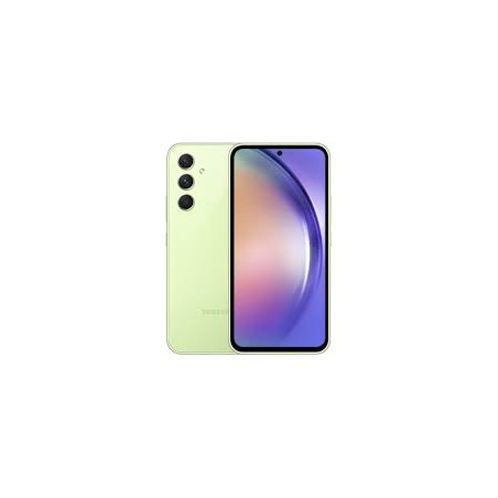 SmartPhone Samsung Galaxy A54 5G 6GB_128GB LIGHT BLACK