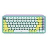 Teclado Logitech POP Keys Wireless Mechanical Keyboard Wi