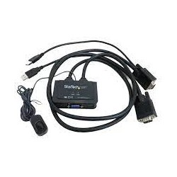 Cable StarTech Switch...