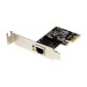 Tarjeta de Red StarTech 1 Port PCIe Gigabit NIC Card Low Profile