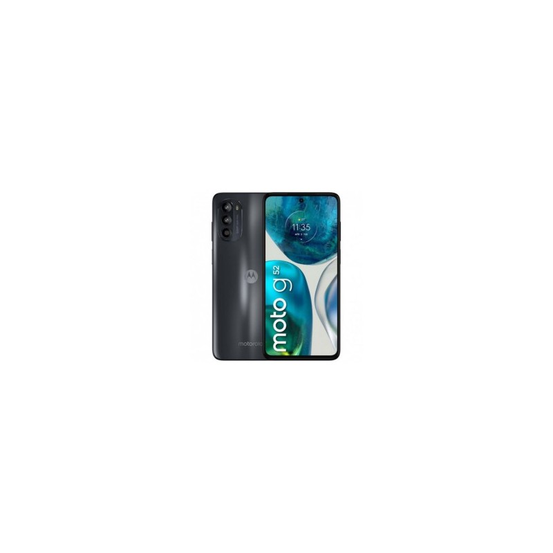 SmartPhone Motorola MOTO E22 128GB GRIS