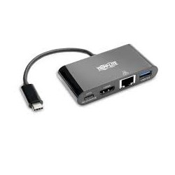 Adaptador TrippLite USB C...
