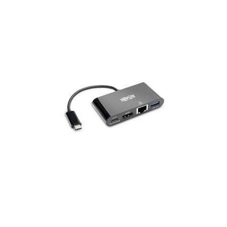 Adaptador TrippLite USB C to HDMI External Video Adapter wit