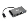 Adaptador TrippLite USB C to HDMI External Video Adapter wit