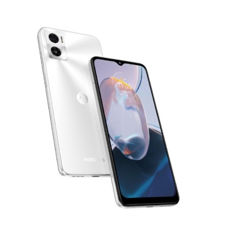 SmartPhone Motorola MOTO E22 128GB BLANCO