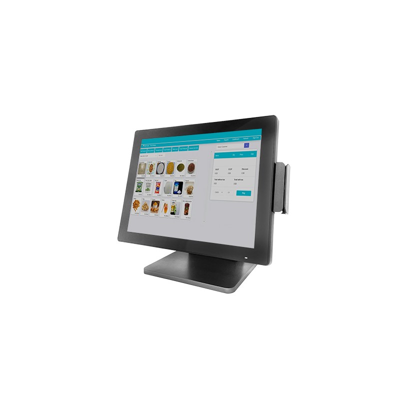 Sistema POS 3nStar Tactil 15.6 J6412 8GB RAM, 2
