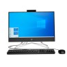 All In One HP 22-DD2006LA Celeron J4025 8GB 256GB SSD 21.5" W11H Negro