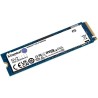 Disco De Estado Solido 4TB Konica Kingston NV2 M.2 2280 PCIe 4.0 NVMe